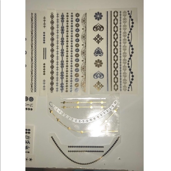 Temporary tattoos! - Picture 3 of 3